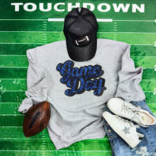 Sequin GAME DAY