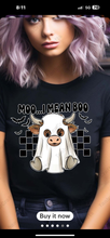 Moo I mean Boo