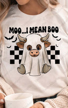Moo I mean Boo
