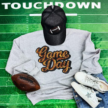 Sequin GAME DAY