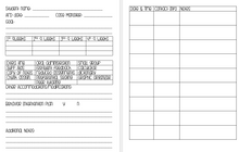 IEP at a Glance Notebooks